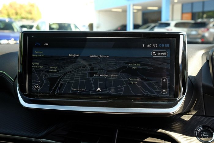 2024 Peugeot 2008 GT