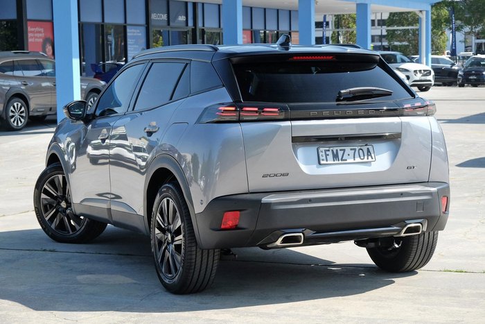 2024 Peugeot 2008 GT