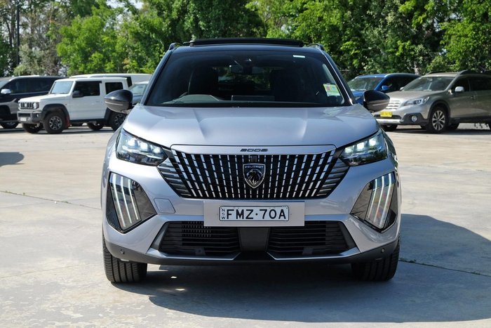 2024 Peugeot 2008 GT