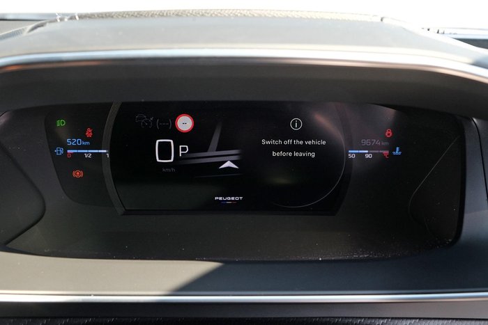 2024 Peugeot 2008 GT