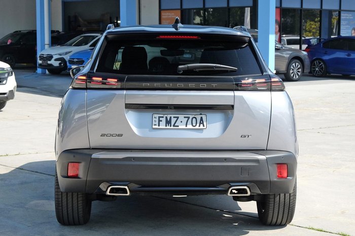 2024 Peugeot 2008 GT