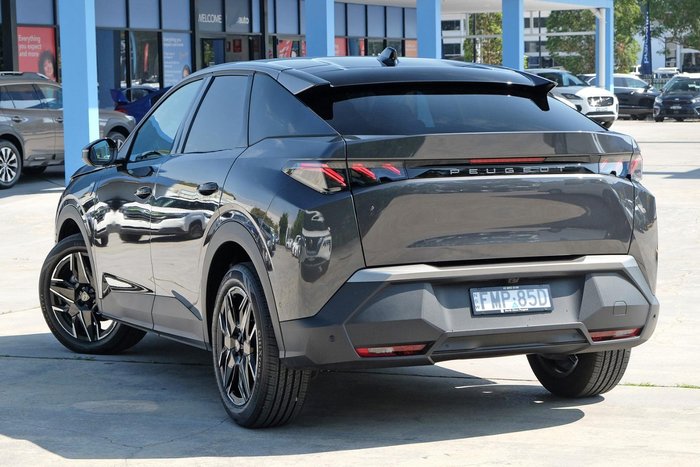 2024 Peugeot 3008 GT Hybrid