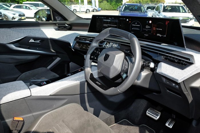 2024 Peugeot 3008 GT Premium Hybrid