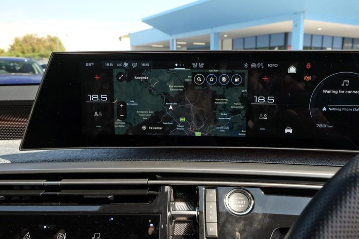 2024 Peugeot 3008 GT Premium Hybrid