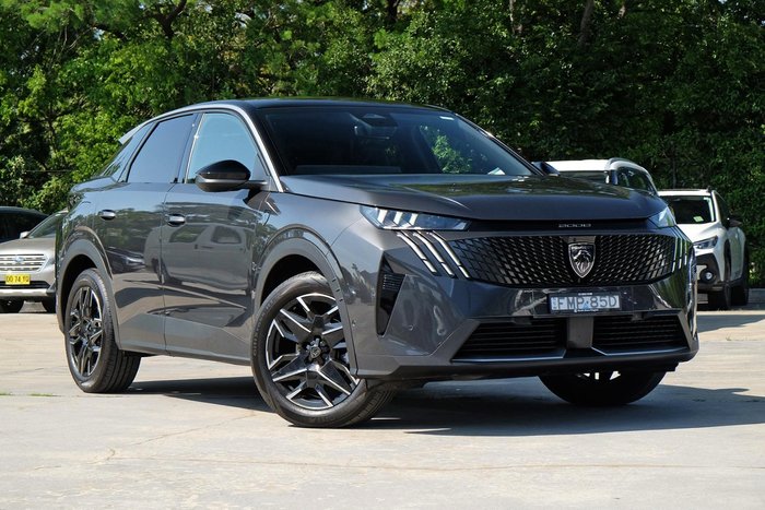 2024 Peugeot 3008 GT Premium Hybrid