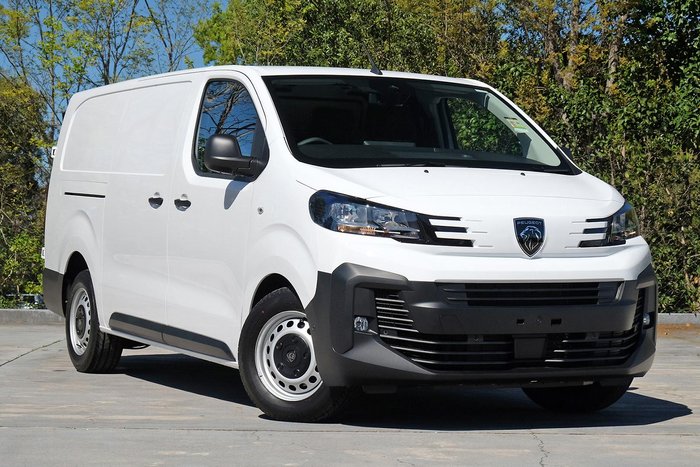 2025 Peugeot Expert