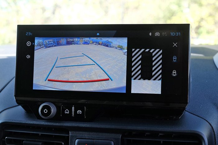 2025 Peugeot Partner Premium