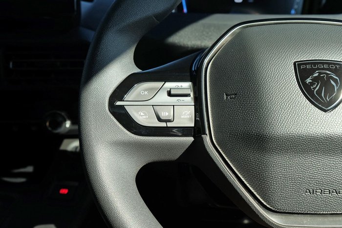 2025 Peugeot Partner Pro