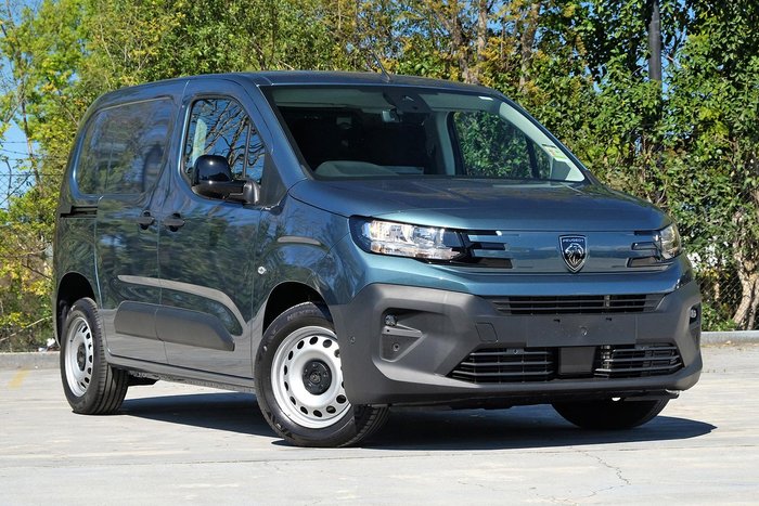 2025 Peugeot Partner Premium