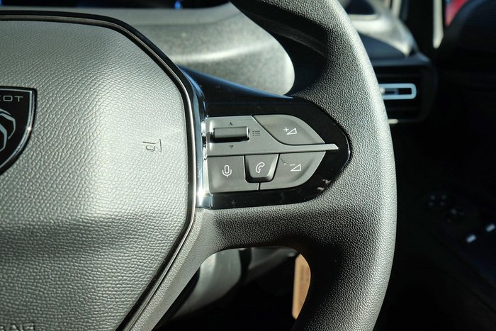 2025 Peugeot Partner Pro