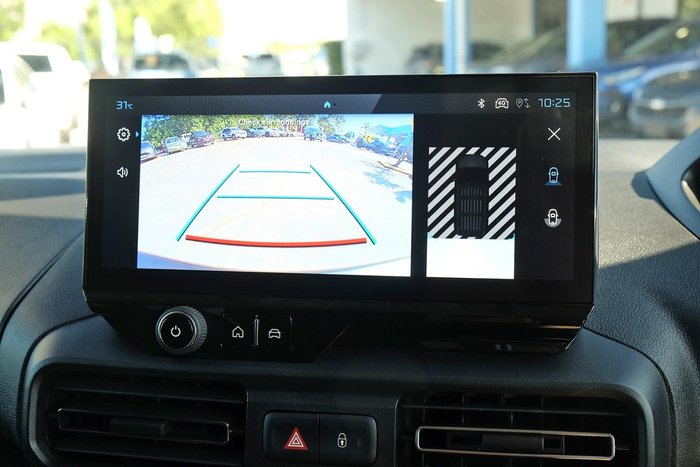 2025 Peugeot Partner Pro