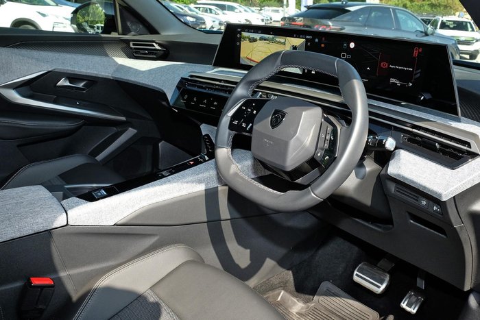 2025 Peugeot 3008 Allure Hybrid