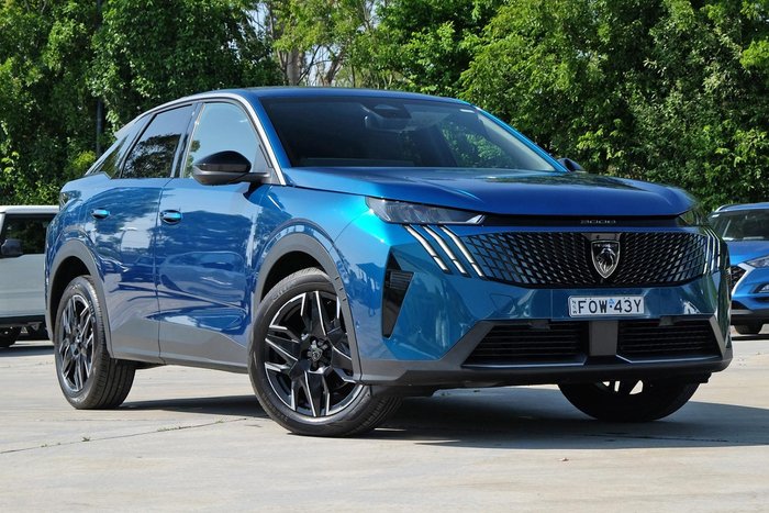 2025 Peugeot 3008 Allure Hybrid