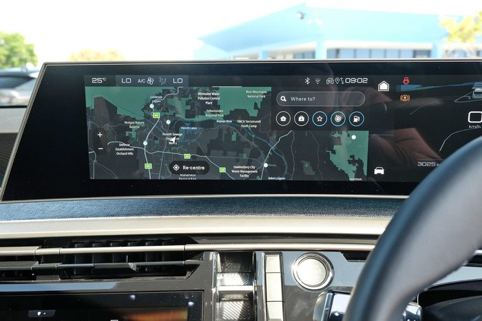 2025 Peugeot 3008 Allure Hybrid