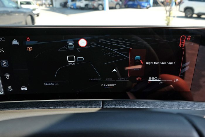 2025 Peugeot 3008 Allure Hybrid