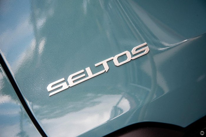 2025 Kia Seltos GT-Line