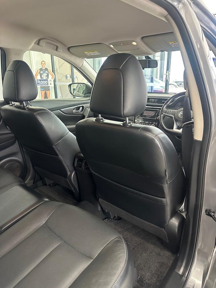 2021 Nissan X-TRAIL ST-L