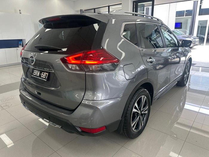 2021 Nissan X-TRAIL ST-L