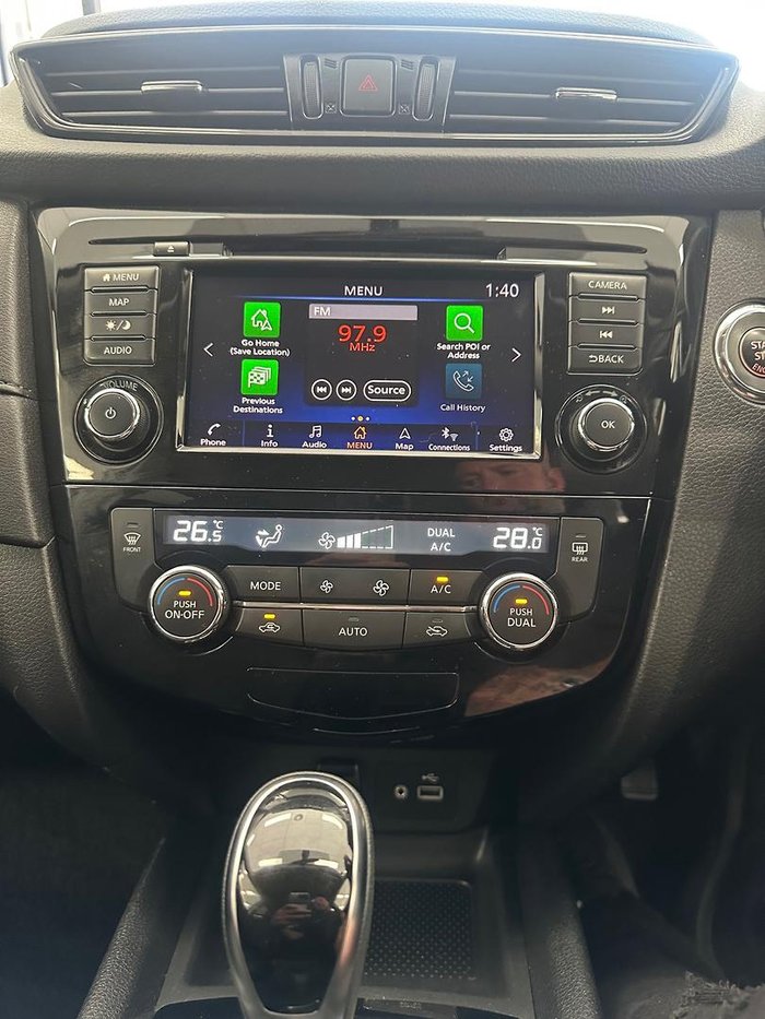 2021 Nissan X-TRAIL ST-L