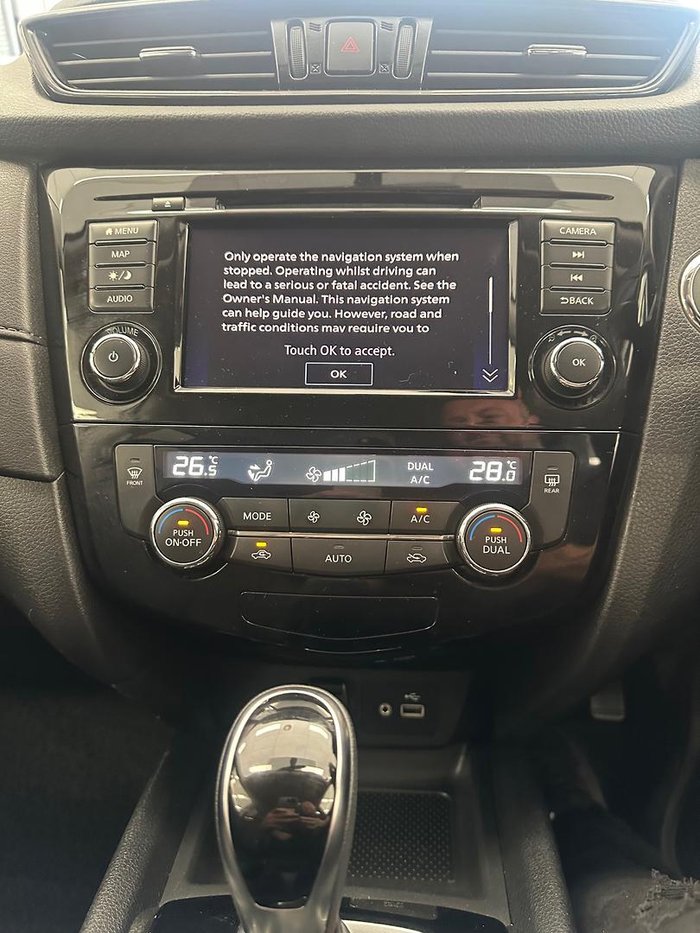 2021 Nissan X-TRAIL ST-L