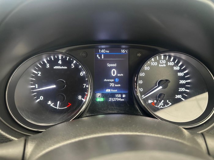 2021 Nissan X-TRAIL ST-L