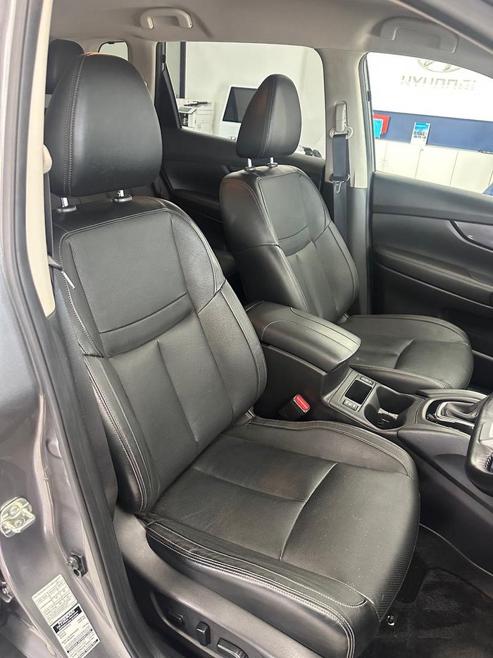 2021 Nissan X-TRAIL ST-L