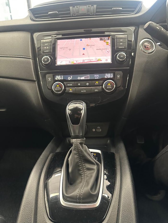 2021 Nissan X-TRAIL ST-L