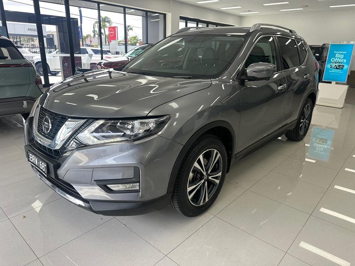 2021 Nissan X-TRAIL ST-L