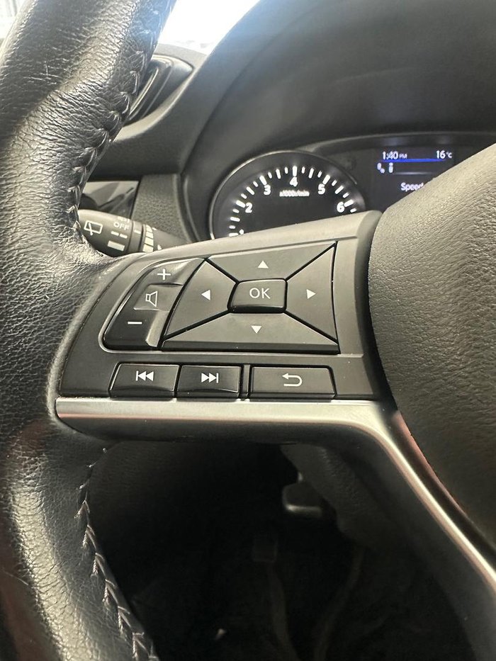 2021 Nissan X-TRAIL ST-L