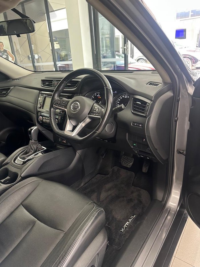 2021 Nissan X-TRAIL ST-L