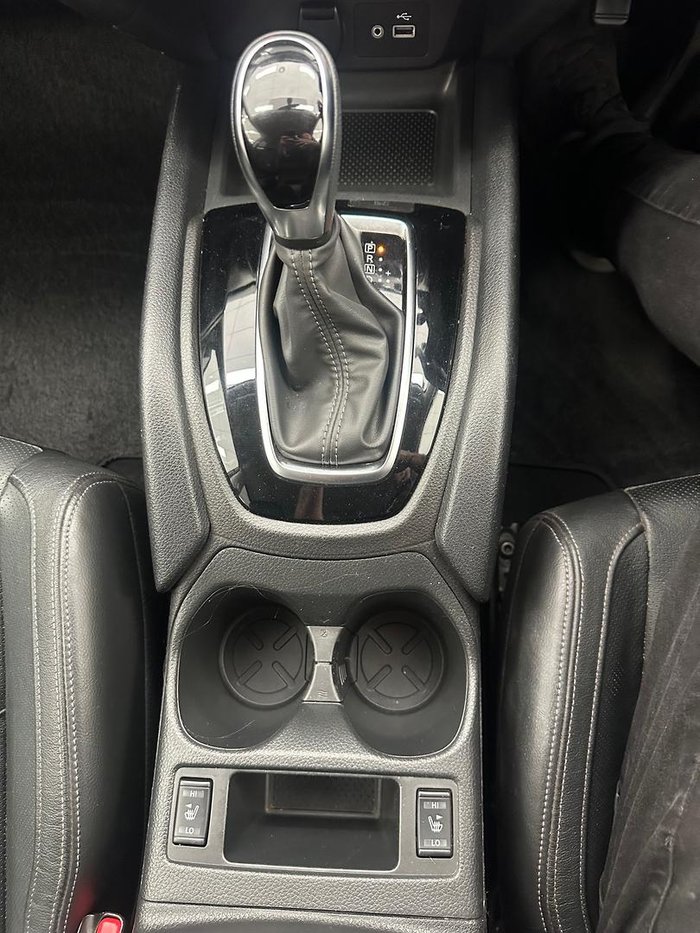 2021 Nissan X-TRAIL ST-L