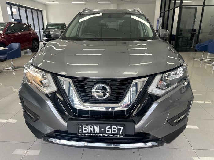 2021 Nissan X-TRAIL ST-L