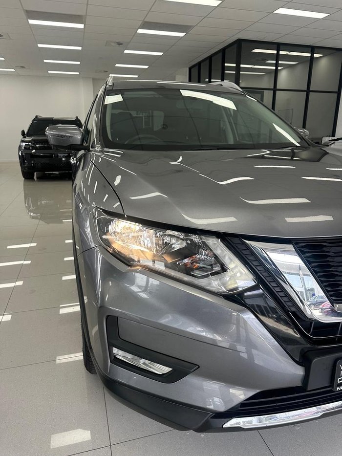 2021 Nissan X-TRAIL ST-L