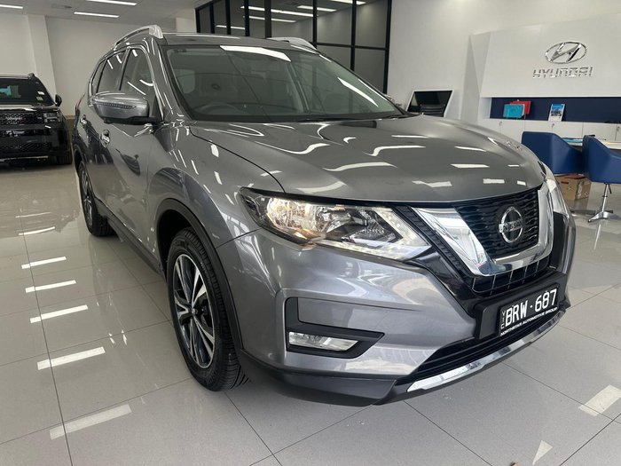 2021 Nissan X-TRAIL ST-L