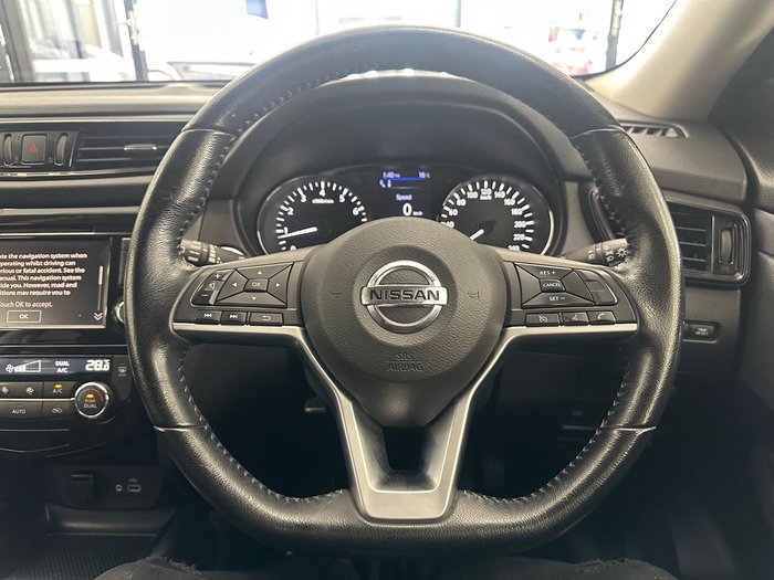 2021 Nissan X-TRAIL ST-L