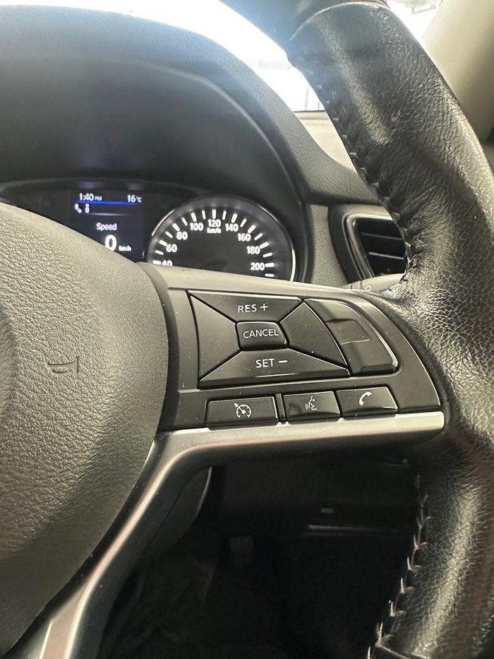 2021 Nissan X-TRAIL ST-L