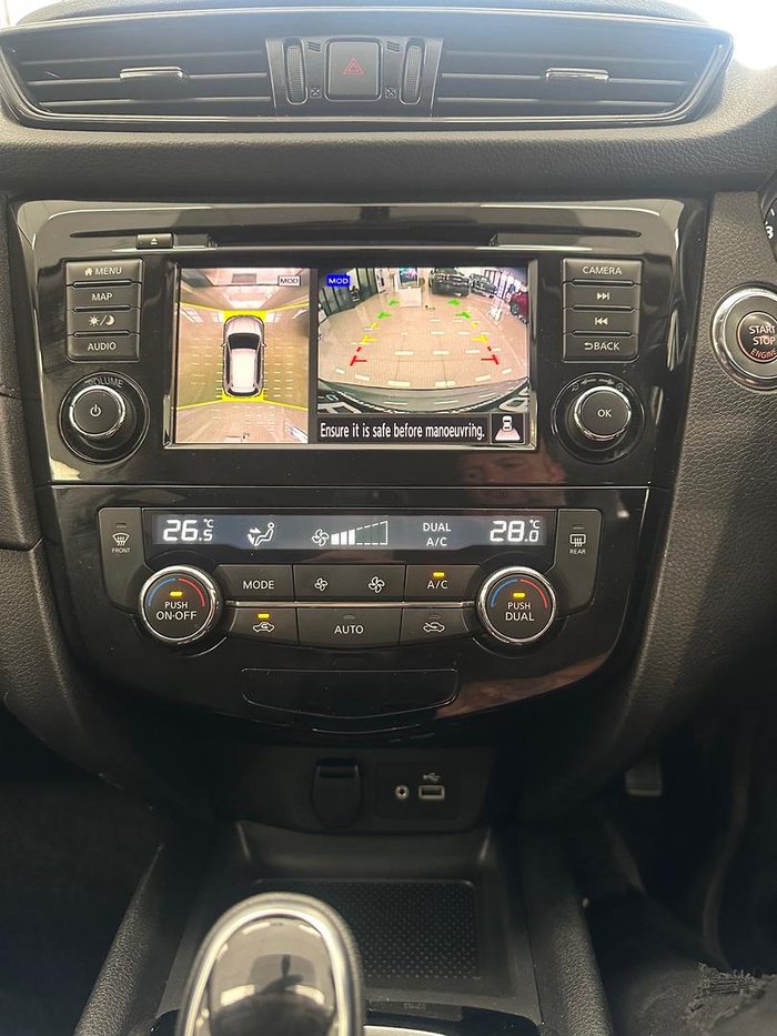 2021 Nissan X-TRAIL ST-L