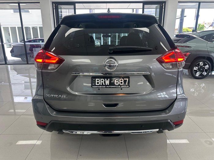 2021 Nissan X-TRAIL ST-L
