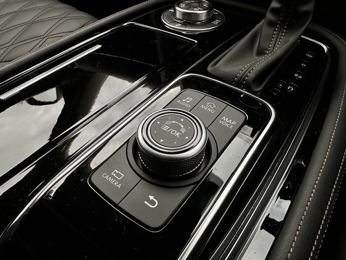 2025 Nissan Patrol Warrior