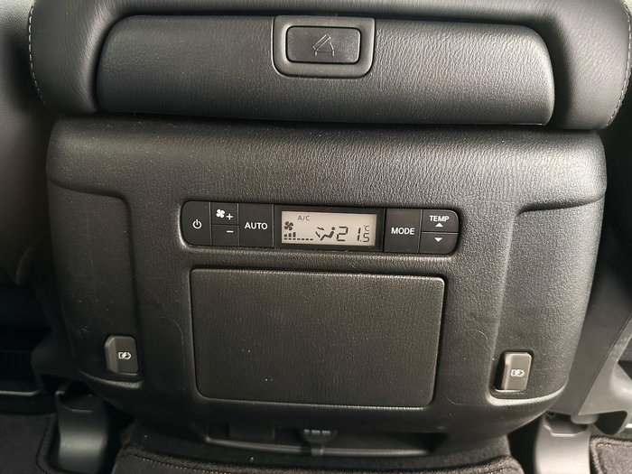 2025 Nissan Patrol Warrior