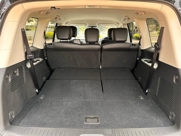 2025 Nissan Patrol Warrior