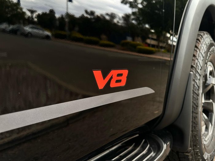 2025 Nissan Patrol Warrior