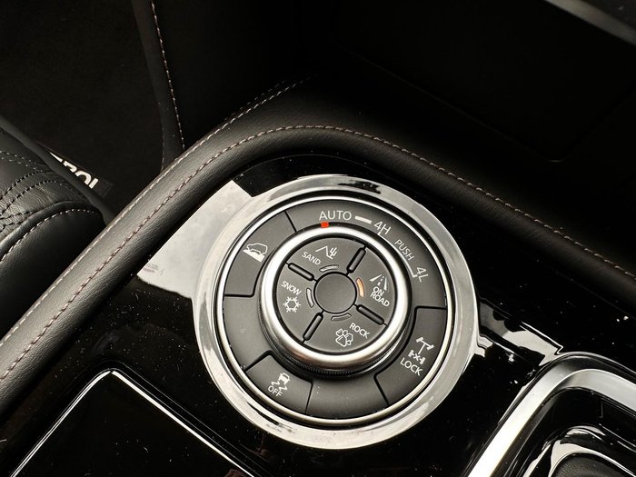 2025 Nissan Patrol Warrior