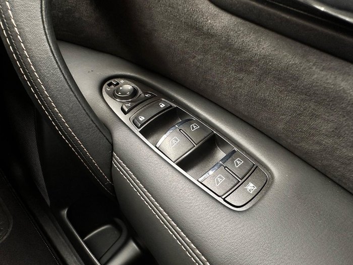 2025 Nissan Patrol Warrior