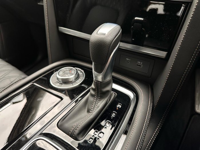 2025 Nissan Patrol Warrior