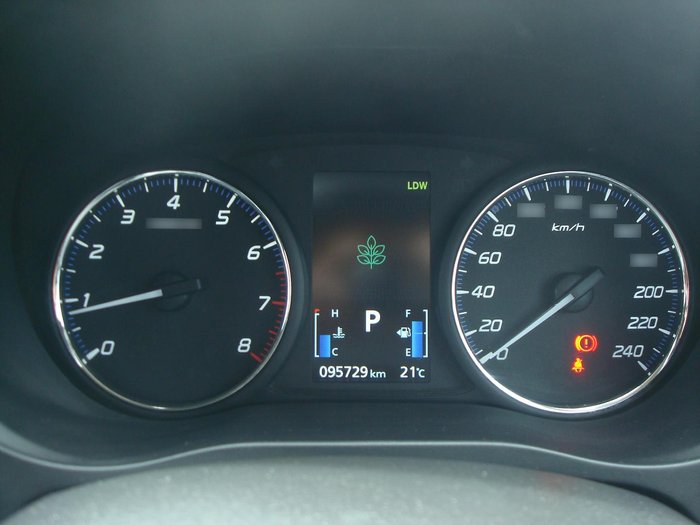 2017 Mitsubishi Outlander LS