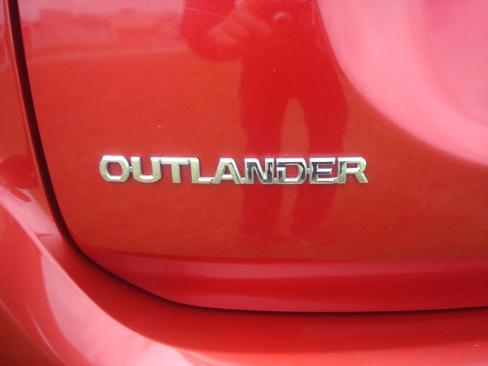 2017 Mitsubishi Outlander LS