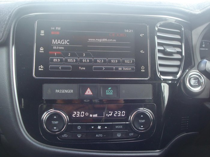 2017 Mitsubishi Outlander LS