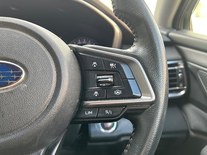 2021 Subaru Outback AWD 6GEN MY21 AWD Ice Silver