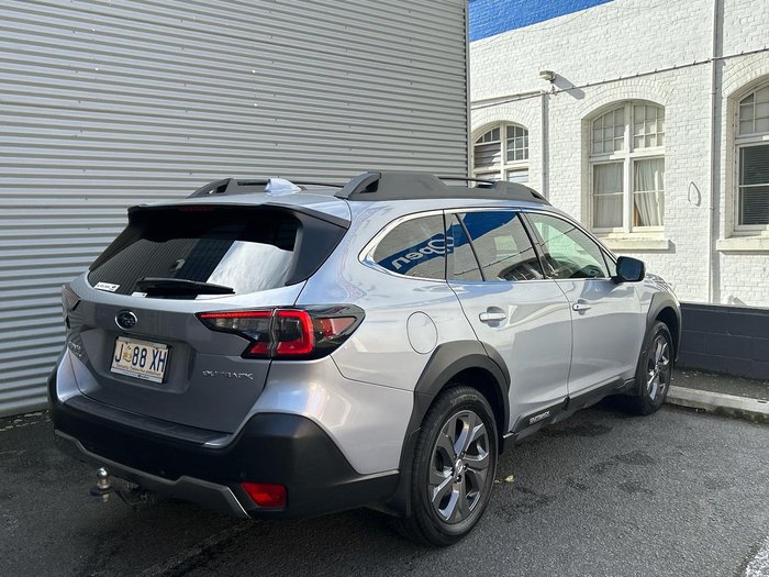 2021 Subaru Outback AWD 6GEN MY21 AWD Ice Silver